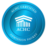 ACHC Certified - Admission Packet