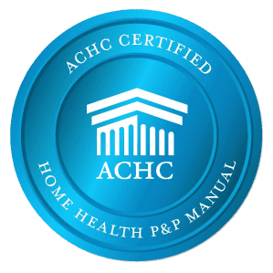 Home Health Policy and Procedure Manual