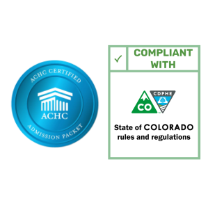 Home Health Admission Packet (Colorado)