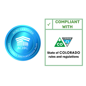 Home Health Emergency Preparedness Plan (Colorado)