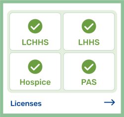 LicensesCheck